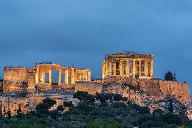 Piraeus (Athens) cruise excursions