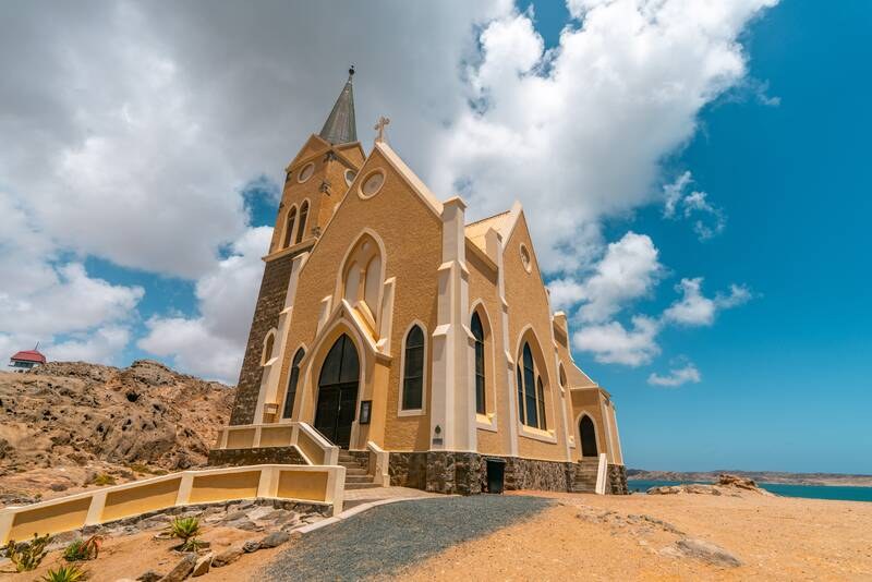 Lüderitz Art Nouveau Architecture & Felsenkirche Private Walking Tour