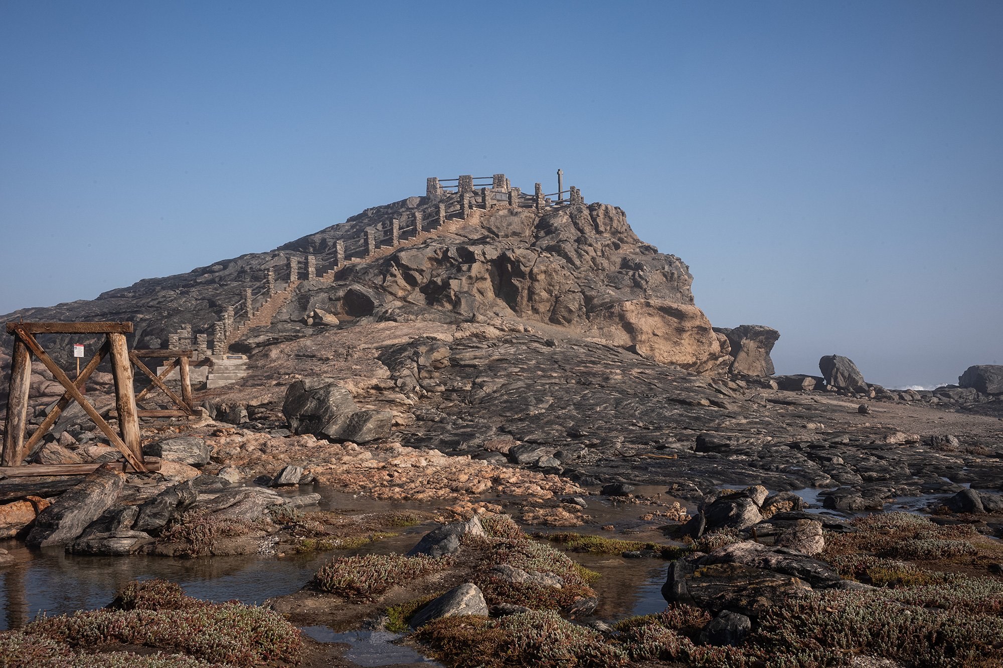 Diaz Point & Halifax Island: Scenic Coastal 4x4 & History Drive