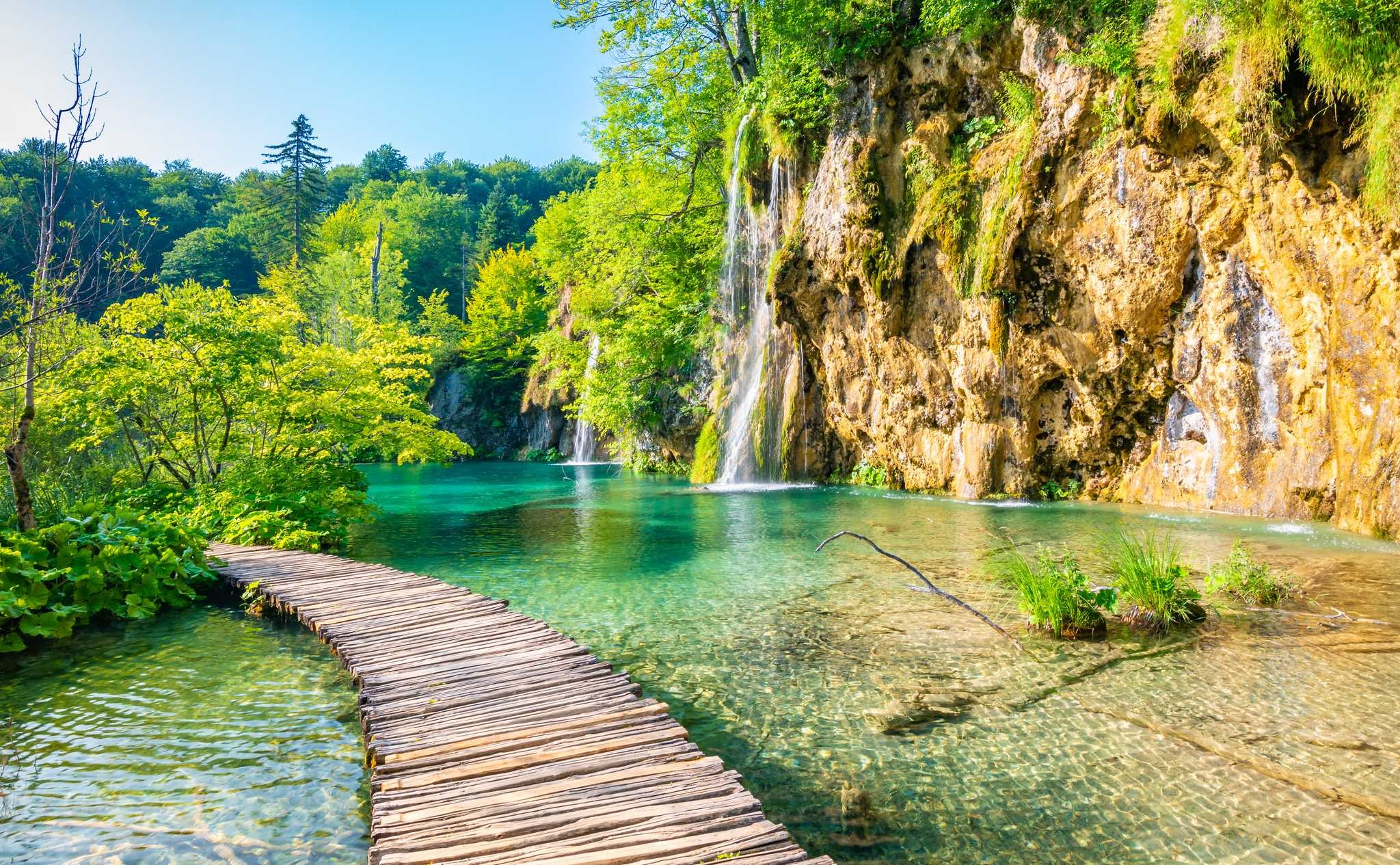 Plitvice Lakes National Park: Private Guided Full-Day Journey