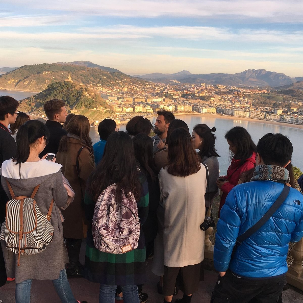 Private Half-Day Cultural & History Tour with Iker Bardaji