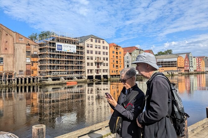 Trondheim Private Walking Tour with a Local Expert