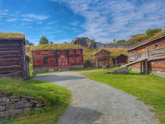 Sverresborg Folk Museum: Private Norwegian Living History