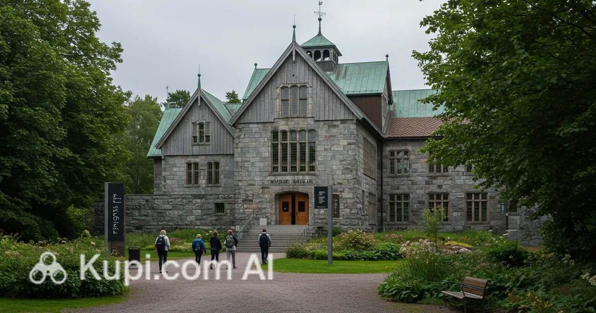 Ringve Music Museum: Private Tour & Live Recital in a Manor