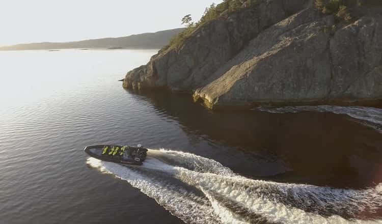 Trondheim Fjord: Private RIB Speedboat & Coastal Wilderness