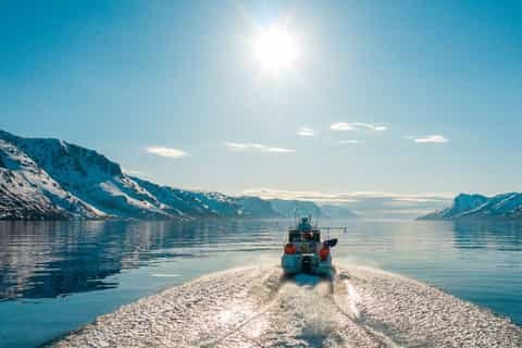 Altafjord Adventure Cruise: Arctic Coastline by Expedition Boat