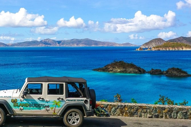 Private Jeep Island Tour: Scenic Overlooks & Local Culture