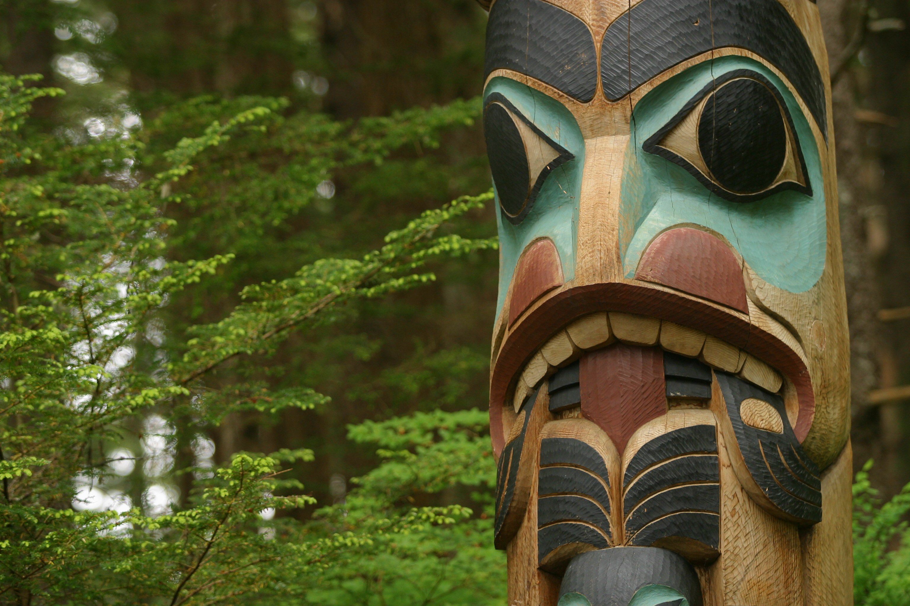 Sitka Cultural & Historical Tlingit Heritage Tour