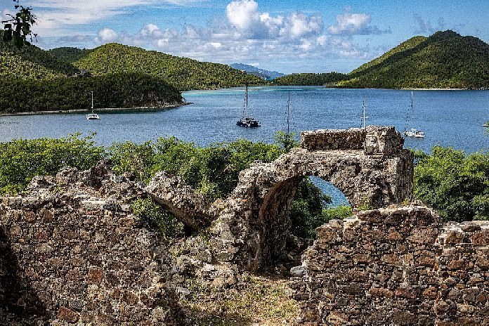 Annaberg Plantation Ruins: Expert-Led History & Culture Walk