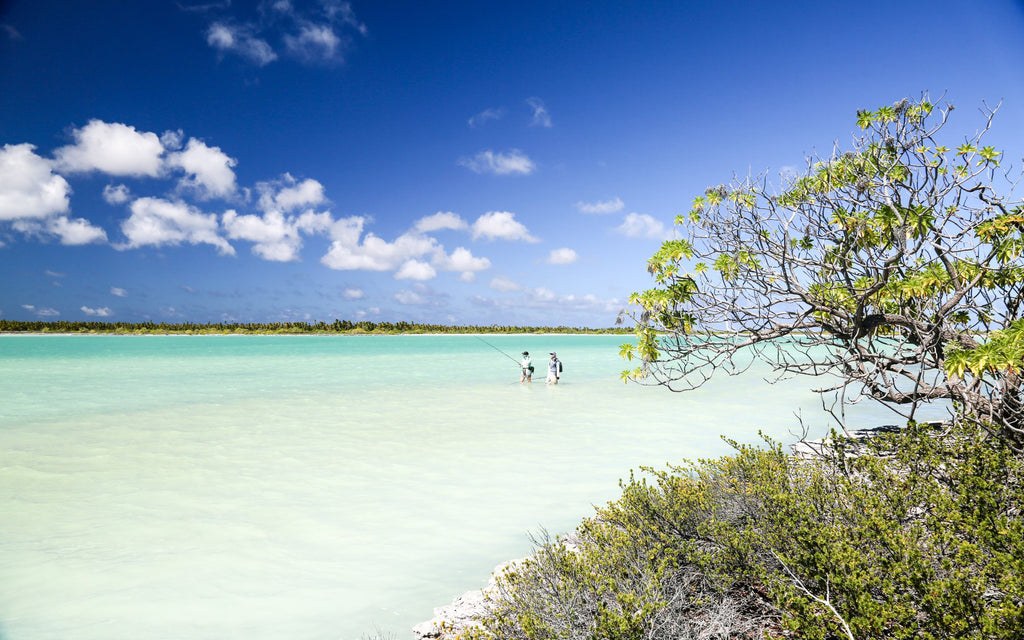 Kiribati (Christmas Island): Private Atoll Fly-In & First Sunrise on Earth