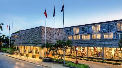 Nuku'alofa, Tonga: Private Royal & Dateline Cultural Immersion