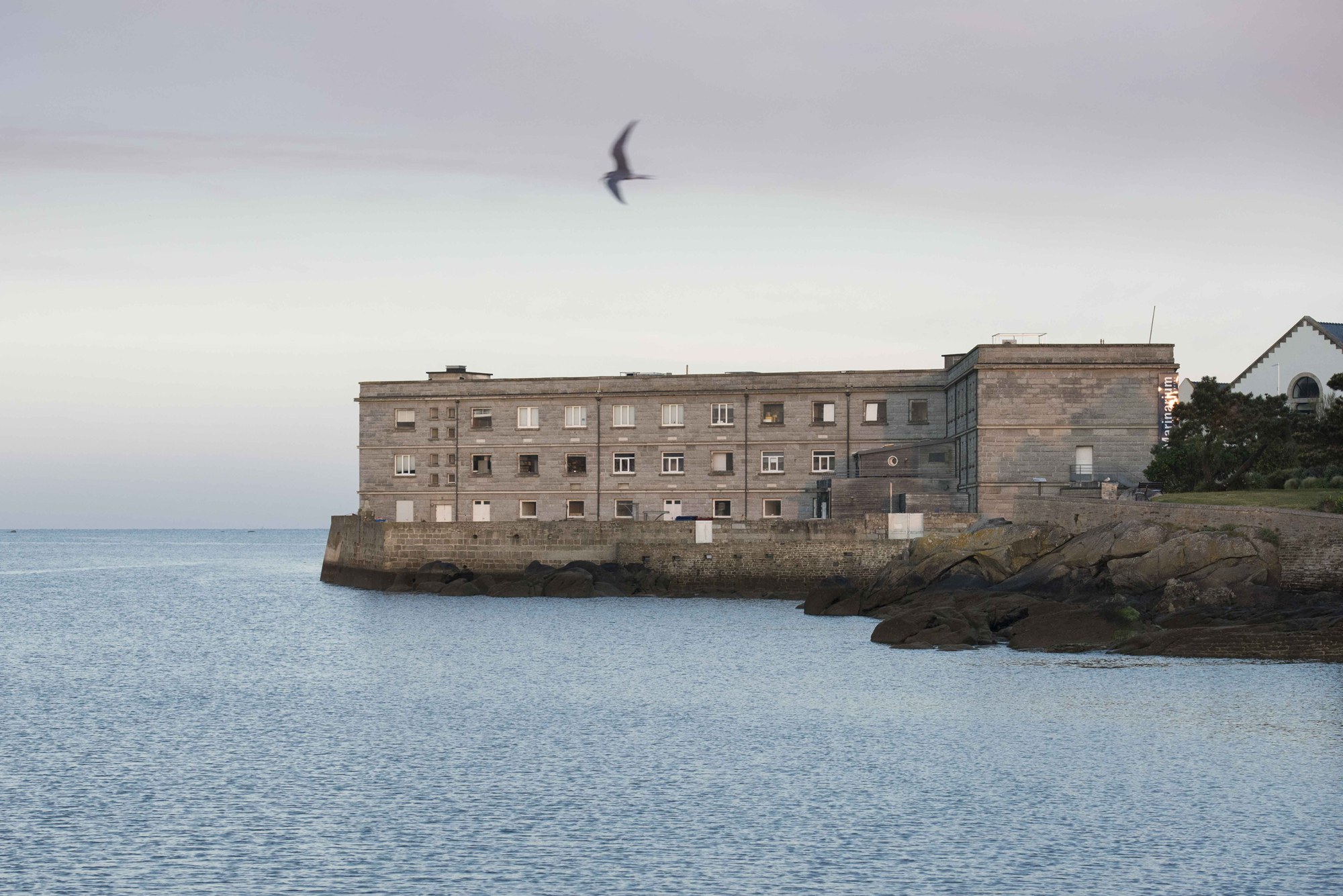 Marinarium de Concarneau: Behind-the-Scenes Marine Science Tour