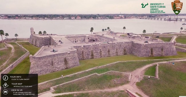 Private Guided Tour of the Castillo de San Marcos