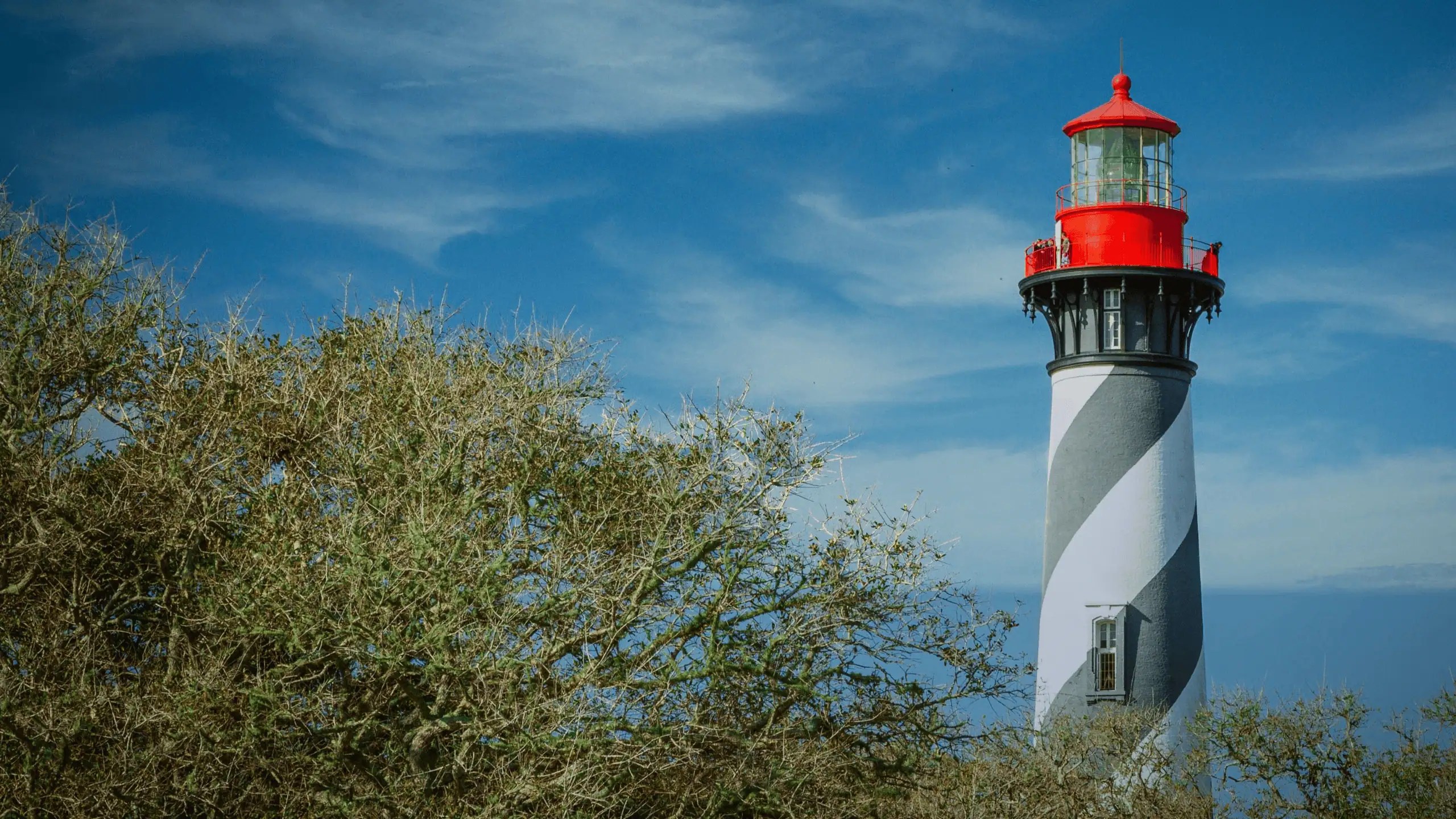 St. Augustine Lighthouse: Keeper's Experience & Tower Climb