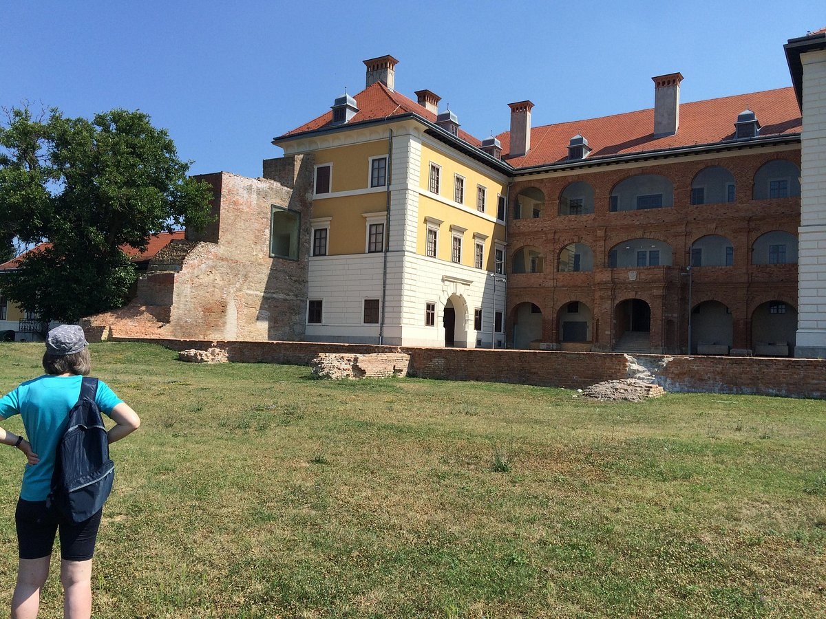 Ilok Fortress & Odescalchi Castle: Private Expert-Guided Tour