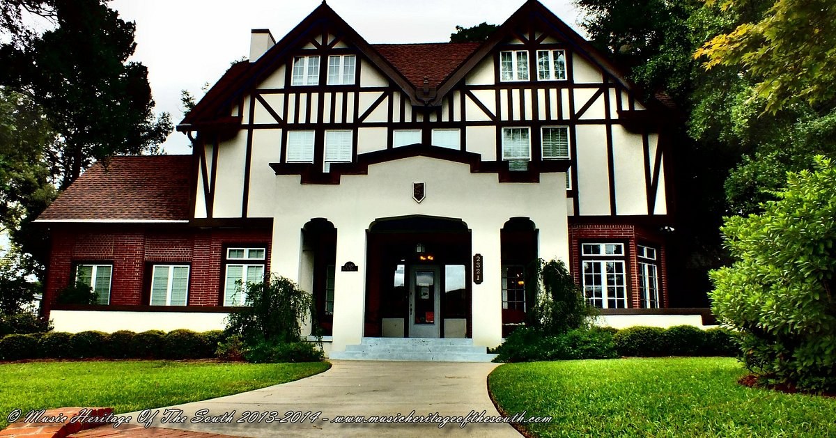 Allman Brothers Band Museum at the Big House: Rock Pilgrimage