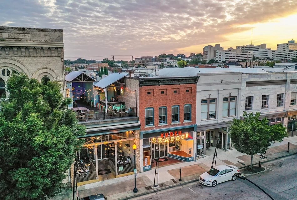 Downtown Macon Food & Culture Walk with a Local Expert