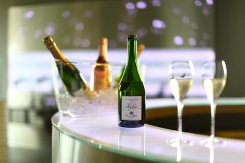 Crémant de Bourgogne Cellar Tour & Tasting at Vitteaut-Alberti