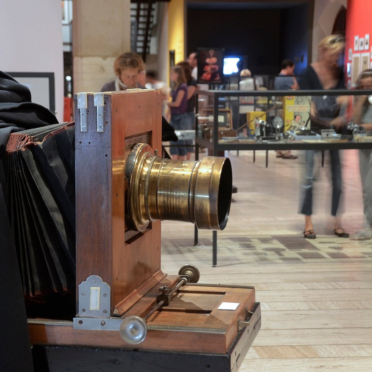 Musée Nicéphore Niépce: Birthplace of Photography — Private Visit