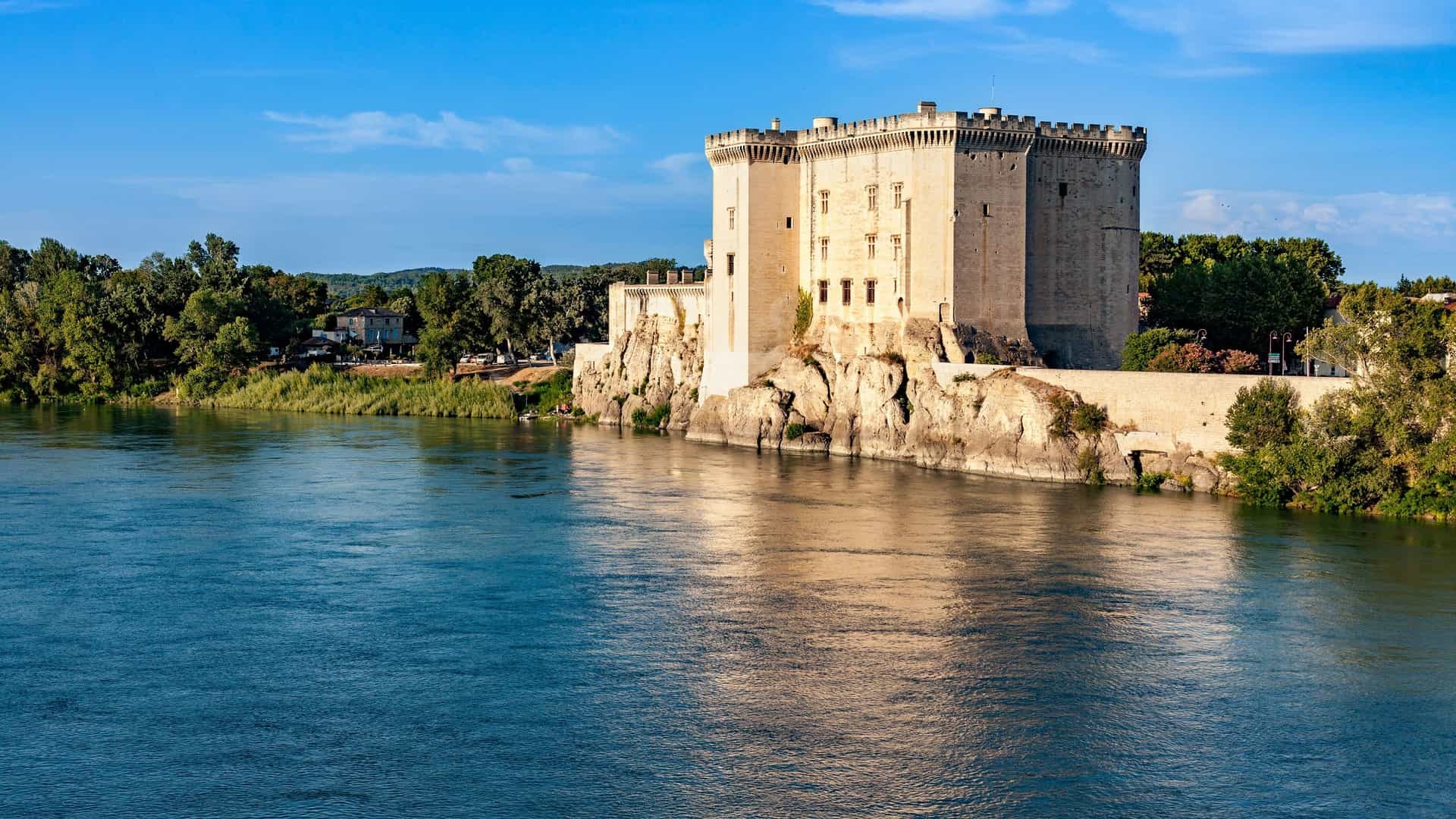 Château de Tarascon: Royal Fortress Private Guided Tour