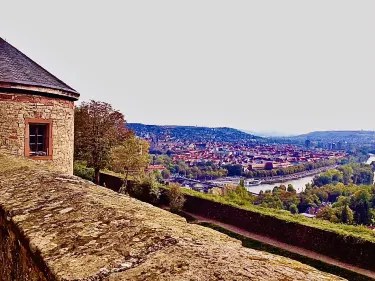 Marienberg Fortress: Private Hilltop History & Vineyard Views