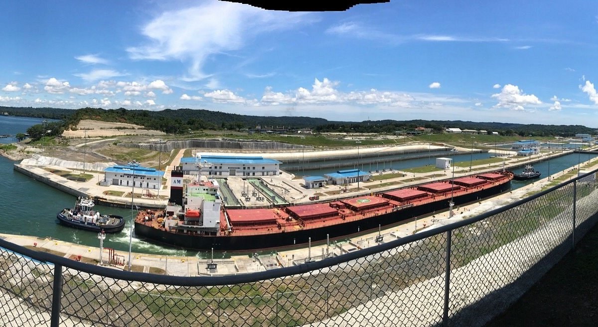 Gatun Locks Guided Tour: Watch Mega-Ships Transit the Canal