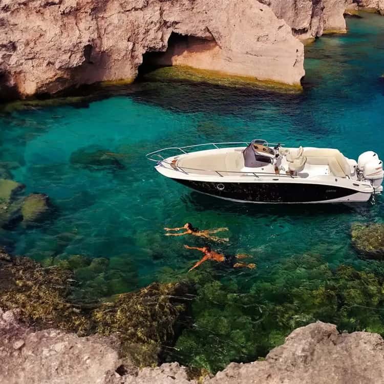 Private Boat Tour: Strait of Messina, Scilla & East Coast
