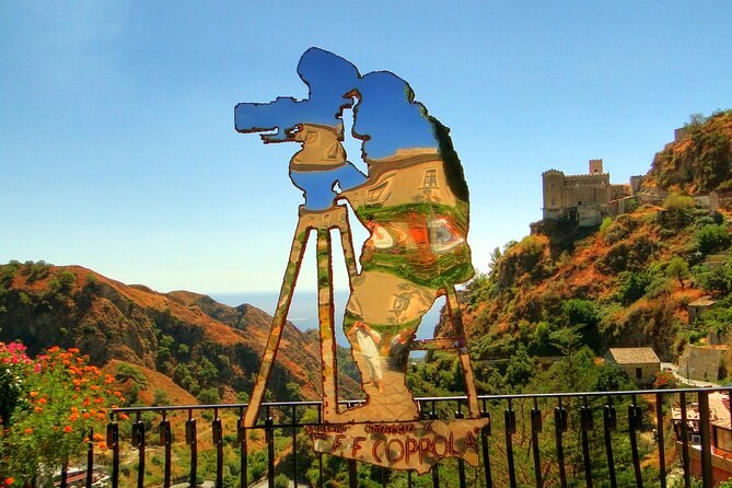 Savoca & Taormina: Godfather Villages + Greek Theatre