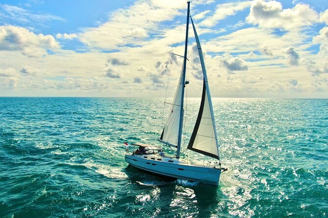 Private Sailboat Day to La Maddalena Archipelago