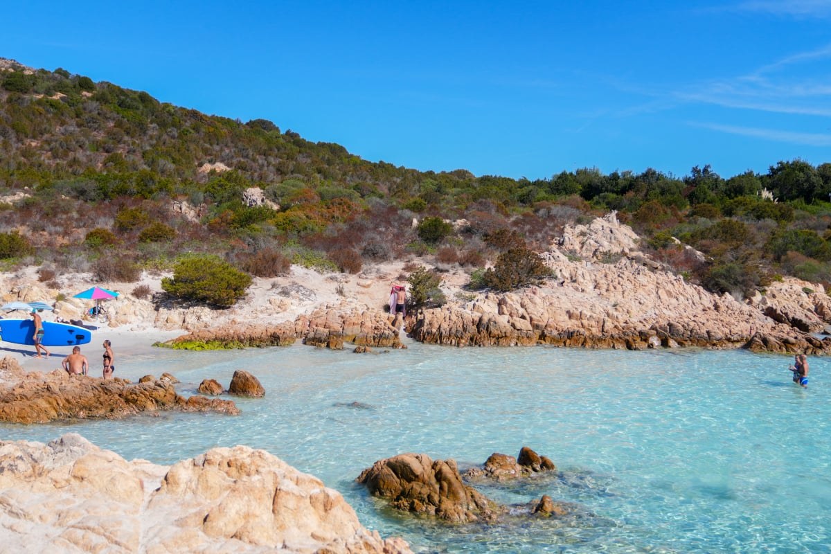 Costa Smeralda & Porto Cervo Private Drive