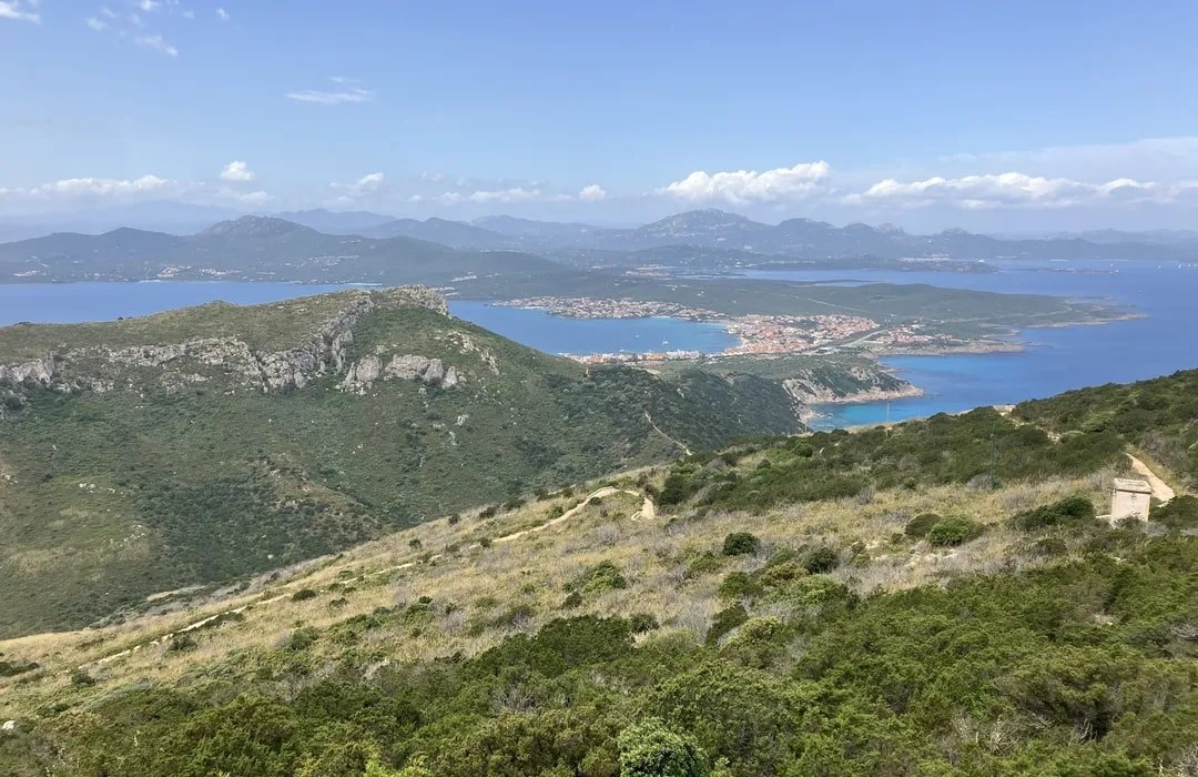 Capo Figari Guided Nature Hike & Panoramic Summit