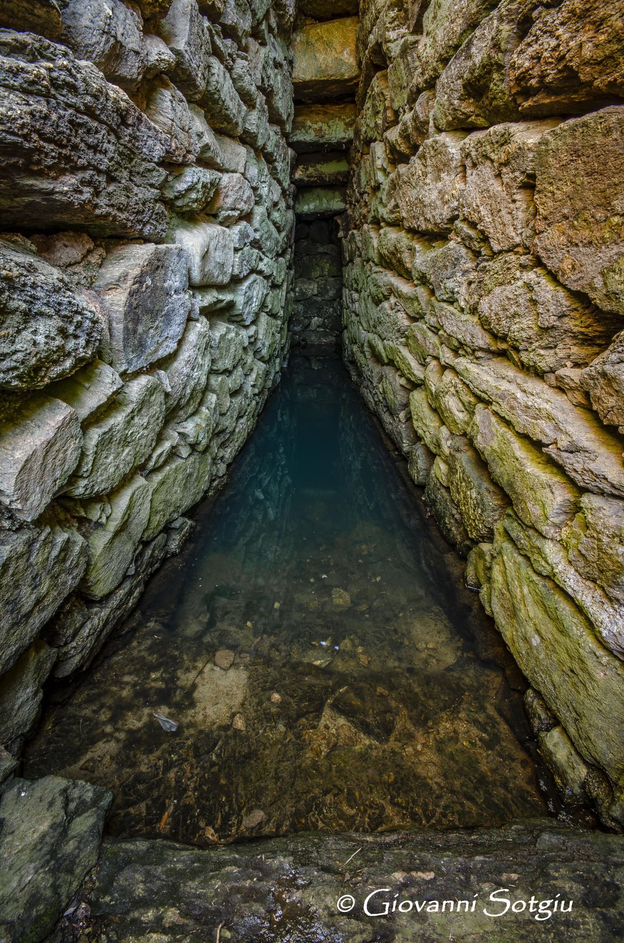 Sacred Nuragic Well of Pozzo Sacro Milis & Olbia Private Tour