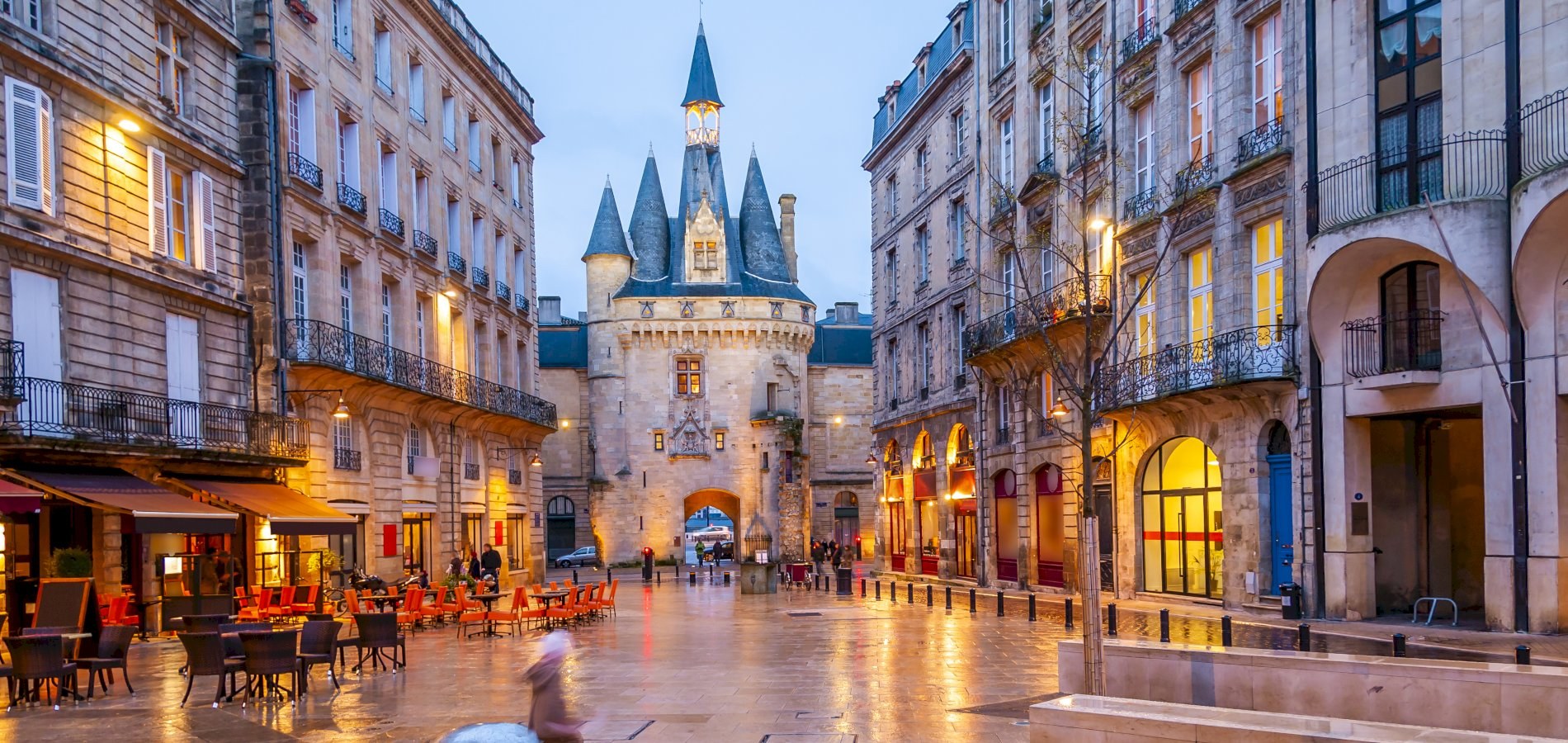 Bordeaux City Highlights: Private Shore Trip from Le Verdon