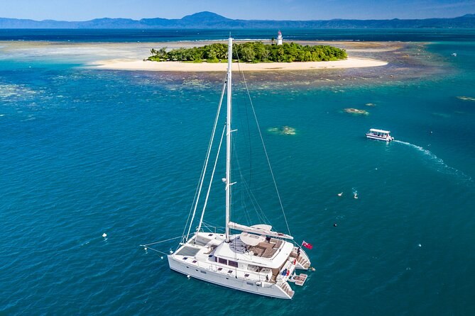 Low Isles Sailing Experience — Private Catamaran Charter