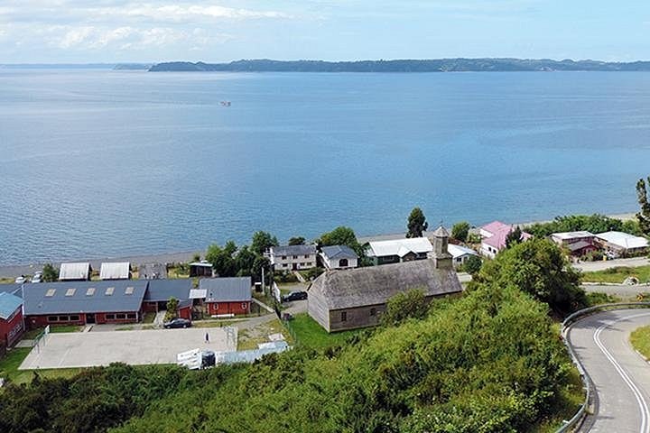 Lemuy Island: Mythic Chiloé by Private Boat & Village Walk