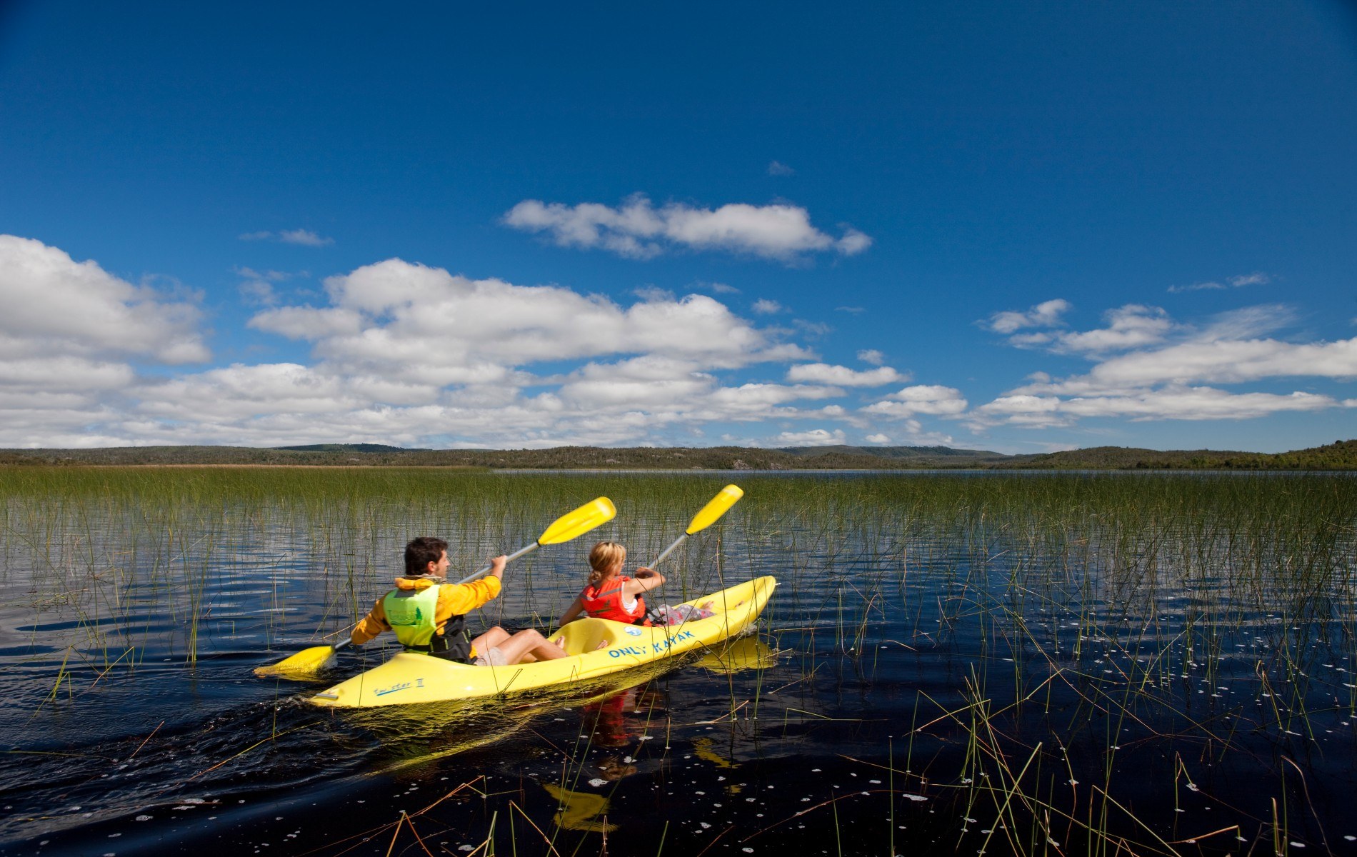 Kayaking the Chiloé Channels: Private Guided Sea-Kayak Expedition