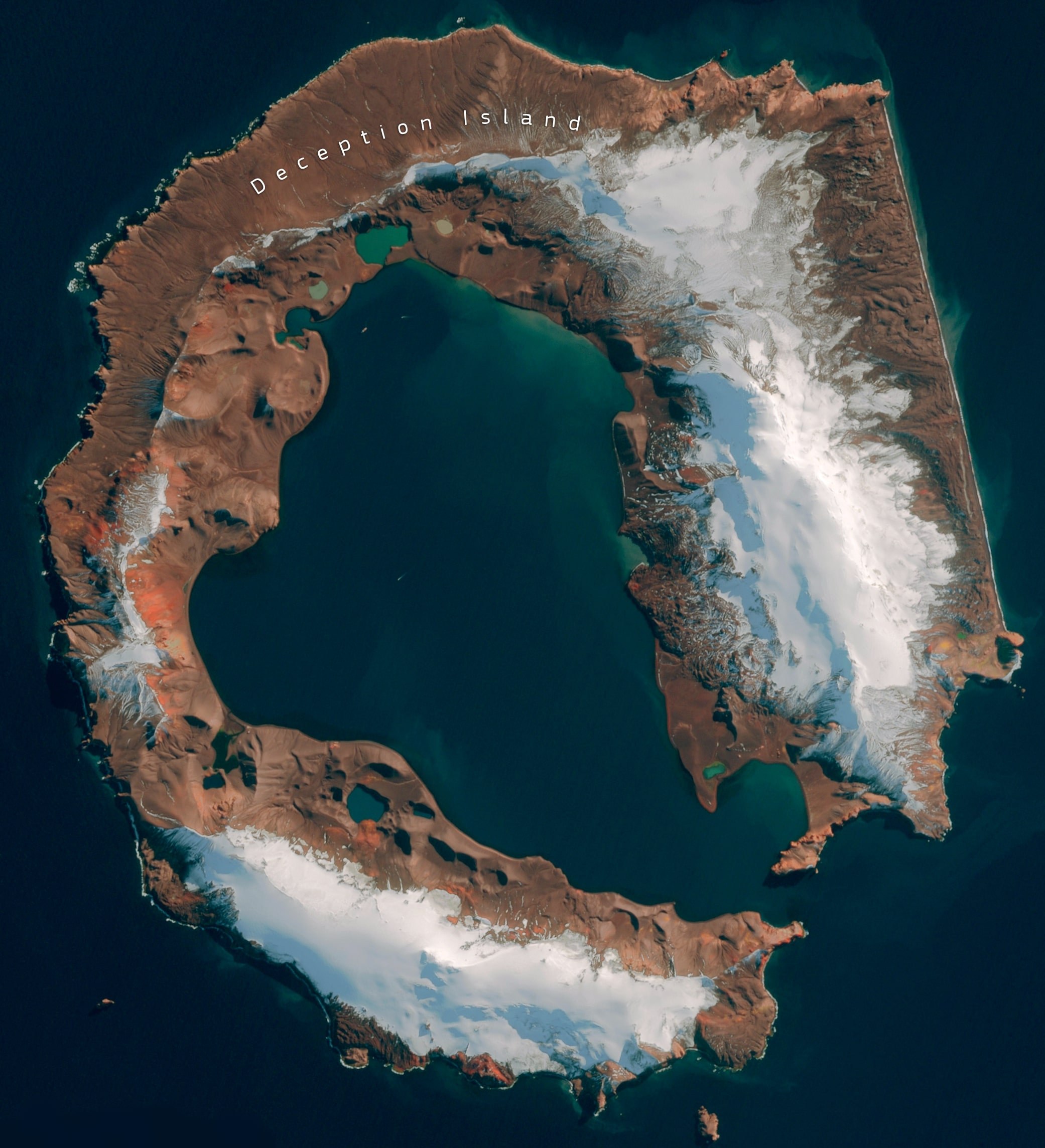 Expert Naturalist Guided Landing at Deception Island Caldera