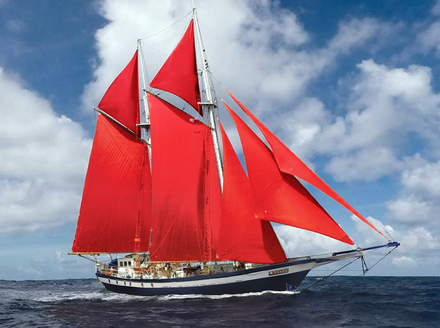 Private Schooner Sailing Expedition to the Antarctic Peninsula