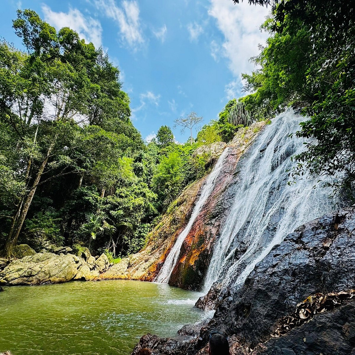 Na Muang Waterfall & Jungle ATV Adventure