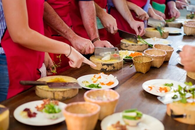 Koh Samui Culinary Arts: Thai Cooking Masterclass at 5-Star Resort