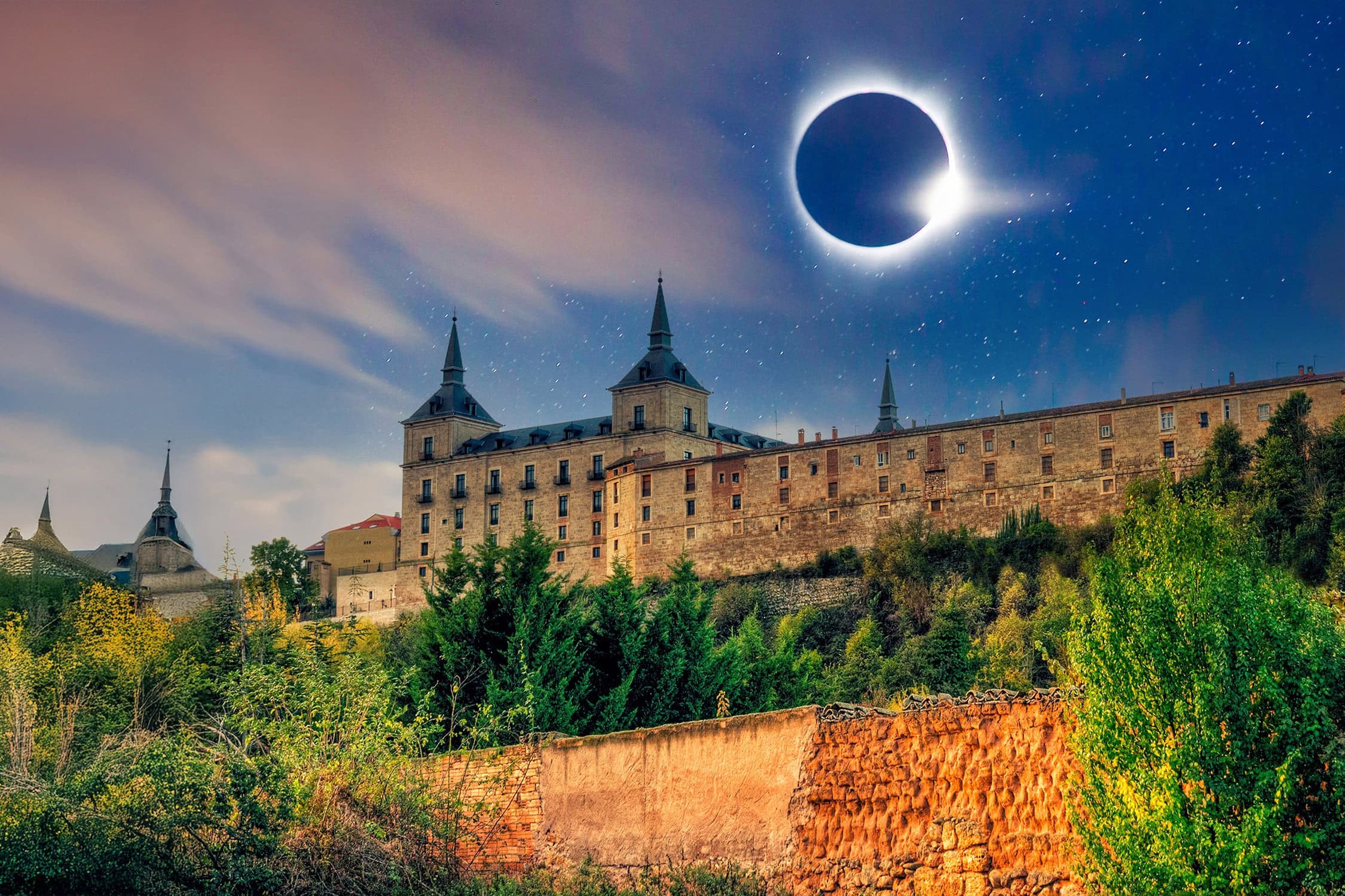 Total Solar Eclipse 2026: Private Astronomer-Led Viewing, Northern Spain
