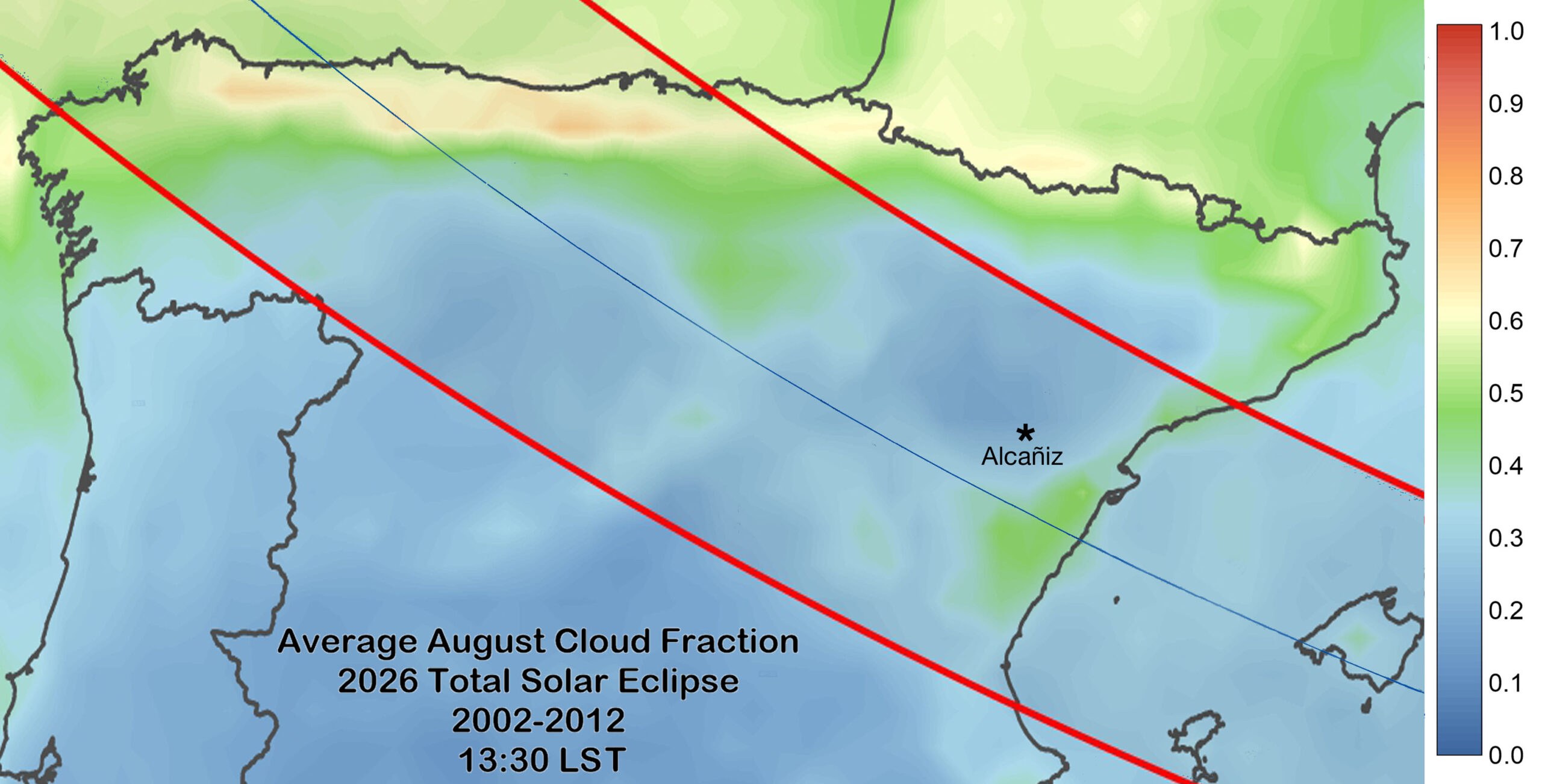 Sky & Telescope Guided Eclipse Expedition: Expert Astronomy Tour, Spain 2026