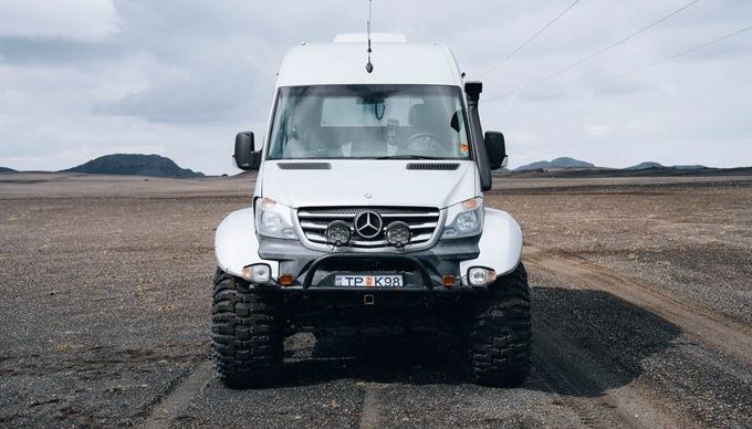 Reykjavík: Super Jeep Private Eclipse Safari, Snæfellsnes Peninsula