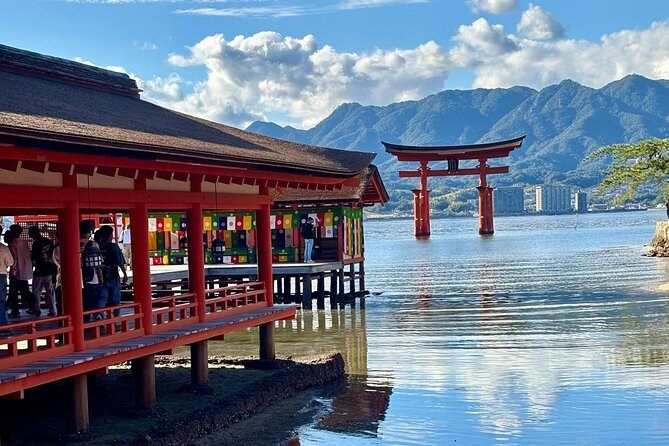 Hiroshima & Miyajima: Private History & Sacred Island Experience