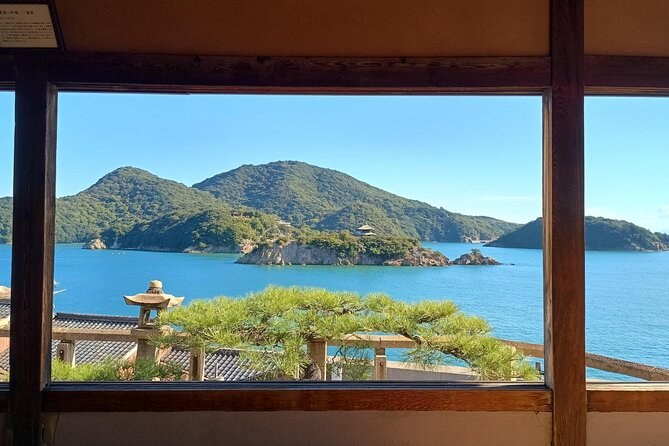Tomonoura: Timeless Fishing Village & Private Sake Tasting