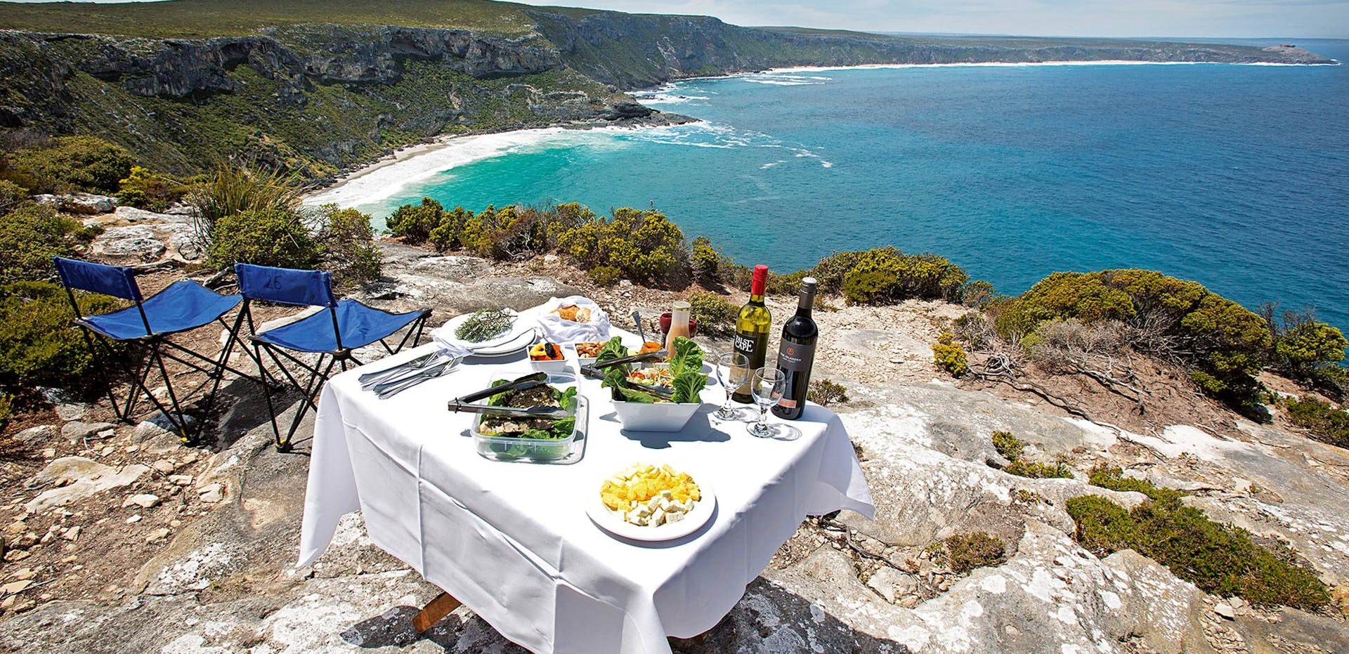 Exceptional KI: Luxury Small-Group Full-Day Wildlife & Landscapes