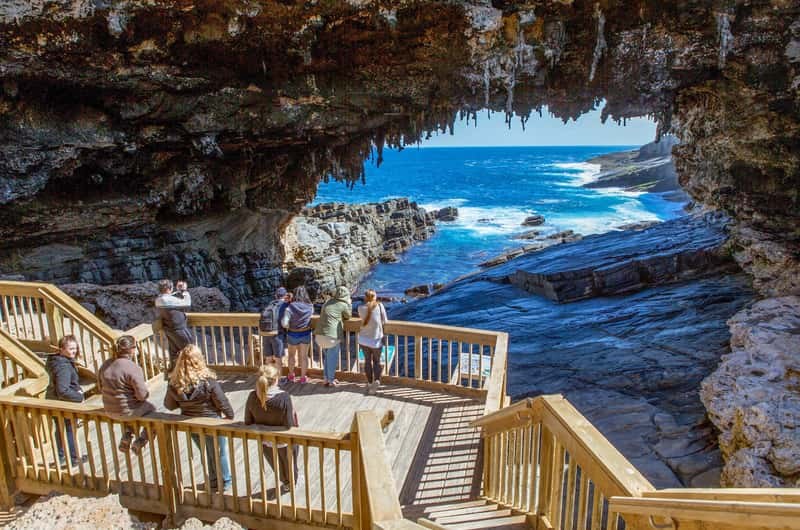 Flinders Chase: Remarkable Rocks & Admirals Arch Self-Drive Discovery