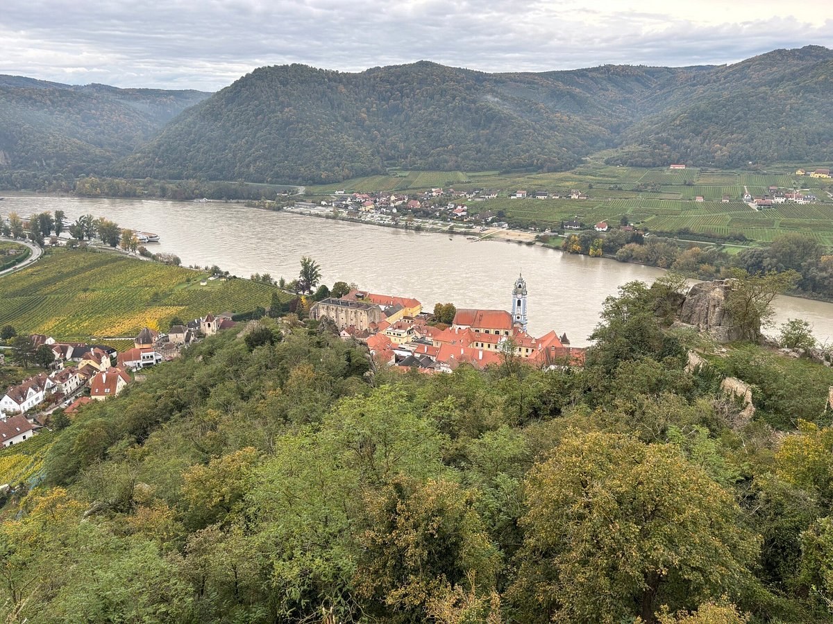 Dürnstein Castle Ruins: Private Hike & Richard the Lionheart Trail
