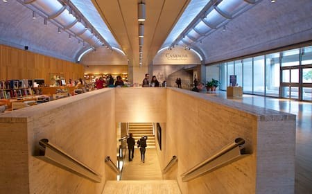 Fort Worth Cultural District: Kimbell Art Museum Private Visit
