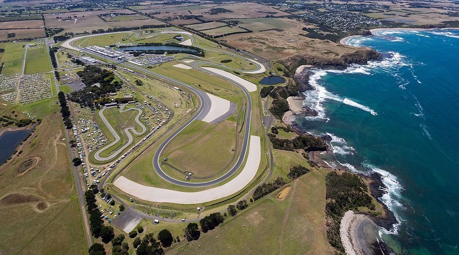 Phillip Island Grand Prix Circuit: Guided Insider Track Tour